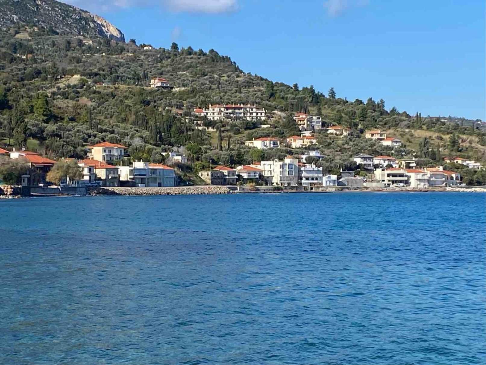 Holiday home Aegean House Kymi