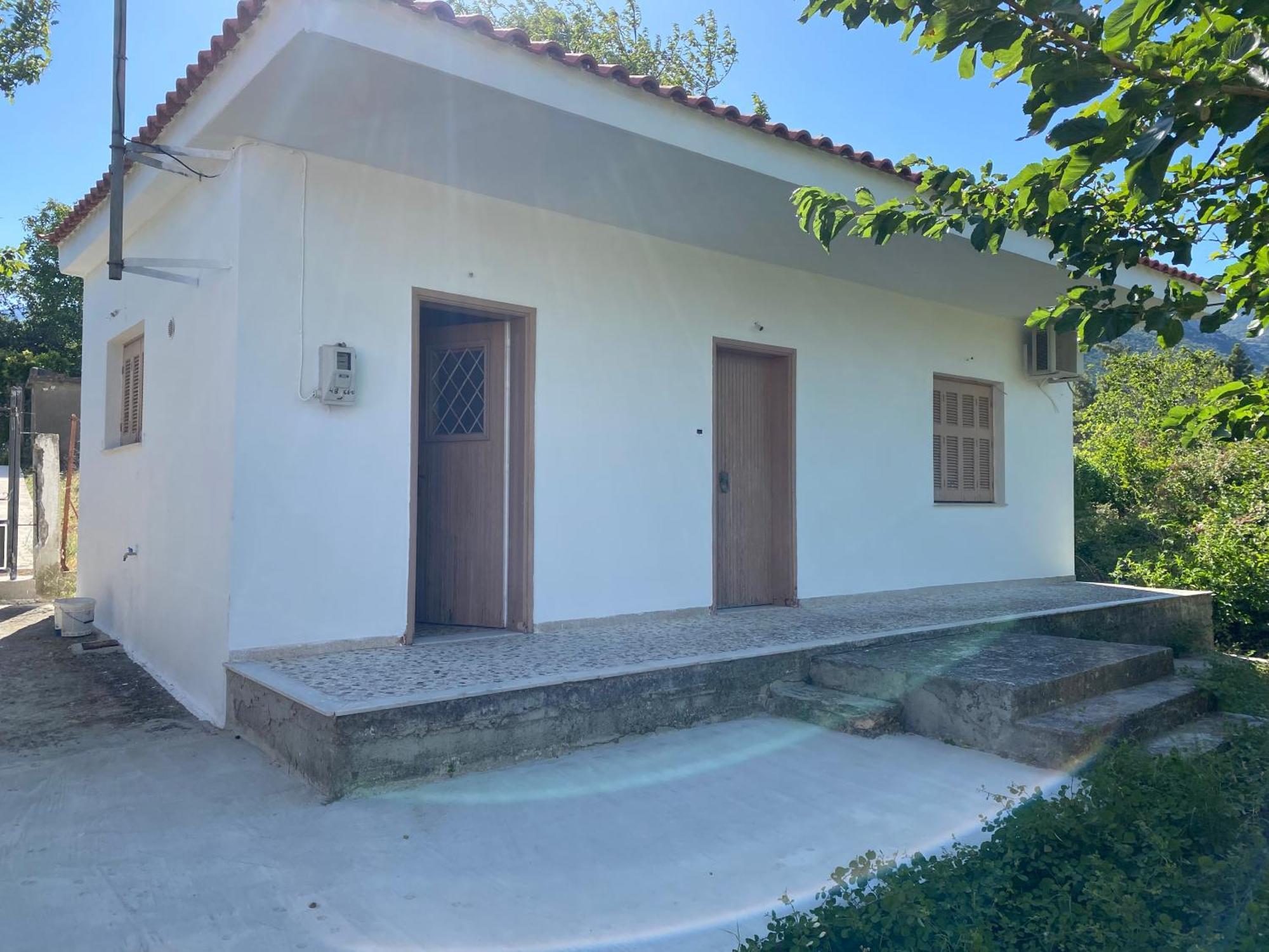 Aegean House * Kymi